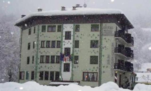Hotel Club Funivia Aprica Exterior photo
