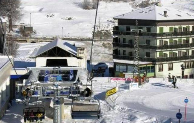 Hotel Club Funivia Aprica Exterior photo