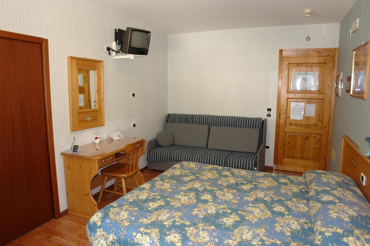 Hotel Club Funivia Aprica Exterior photo
