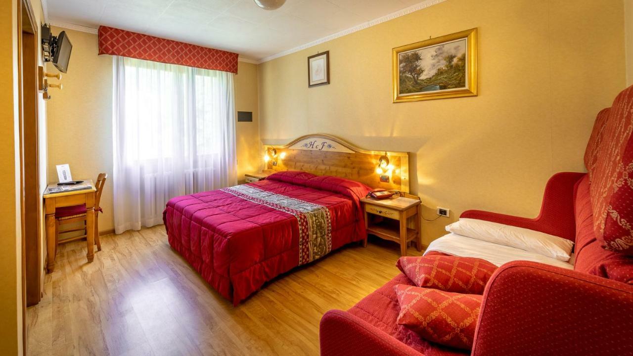 Hotel Club Funivia Aprica Exterior photo