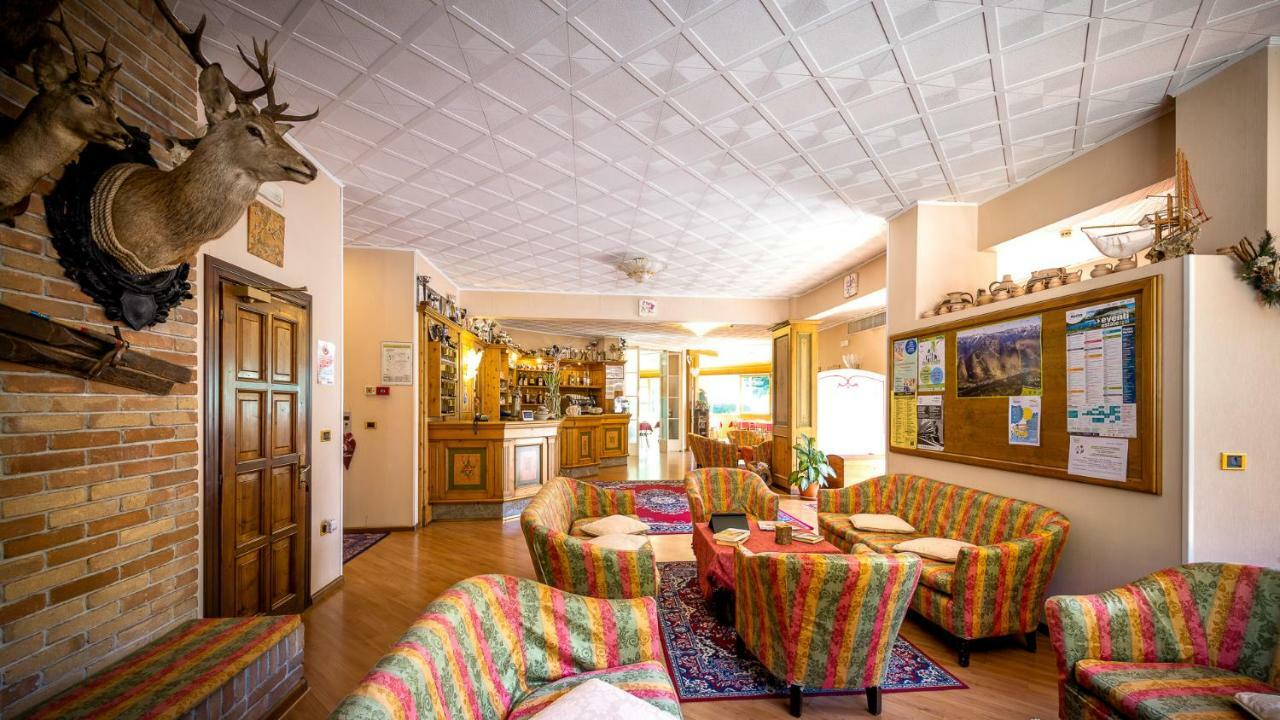 Hotel Club Funivia Aprica Exterior photo
