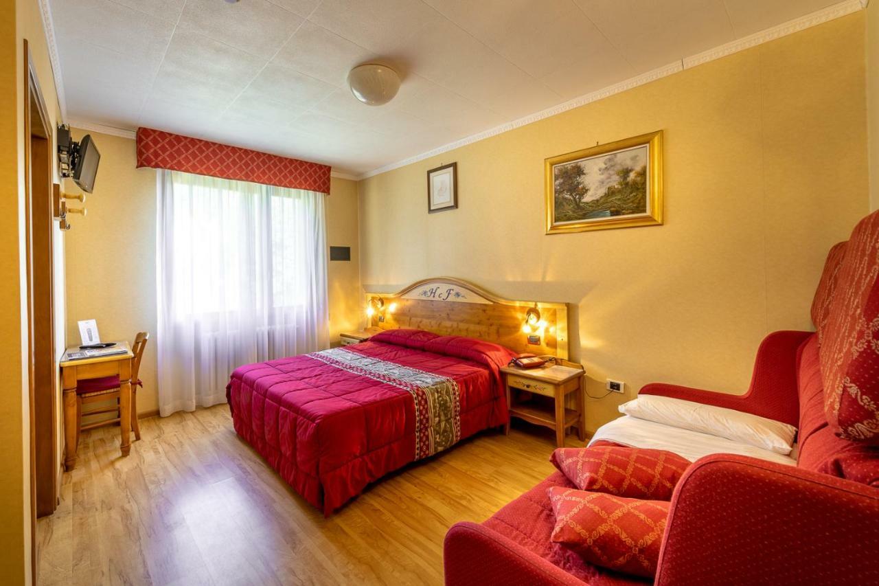 Hotel Club Funivia Aprica Exterior photo
