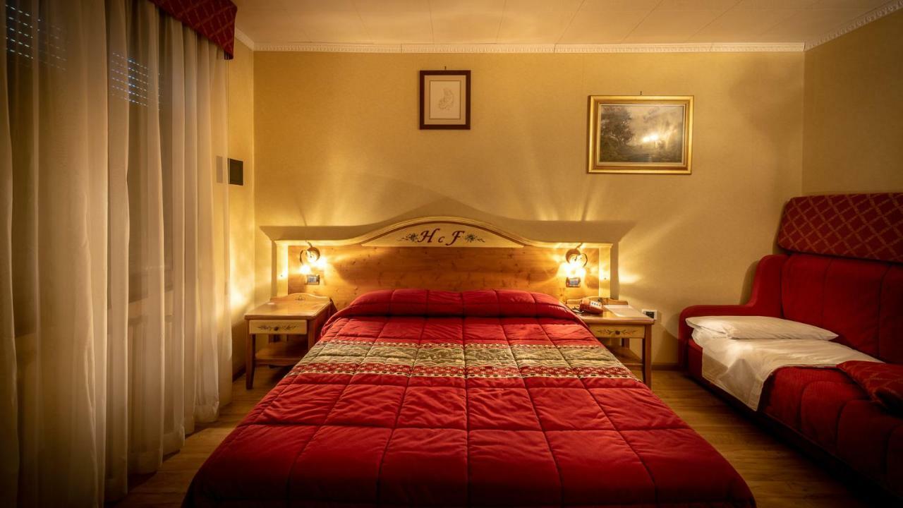 Hotel Club Funivia Aprica Exterior photo