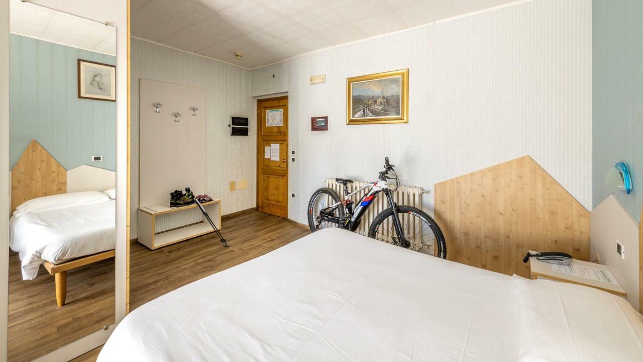 Hotel Club Funivia Aprica Exterior photo
