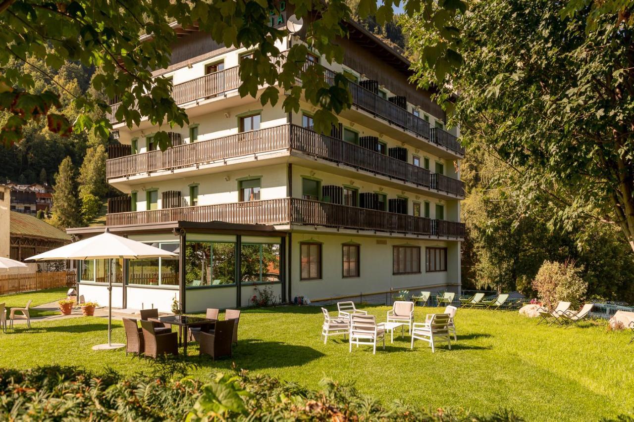 Hotel Club Funivia Aprica Exterior photo
